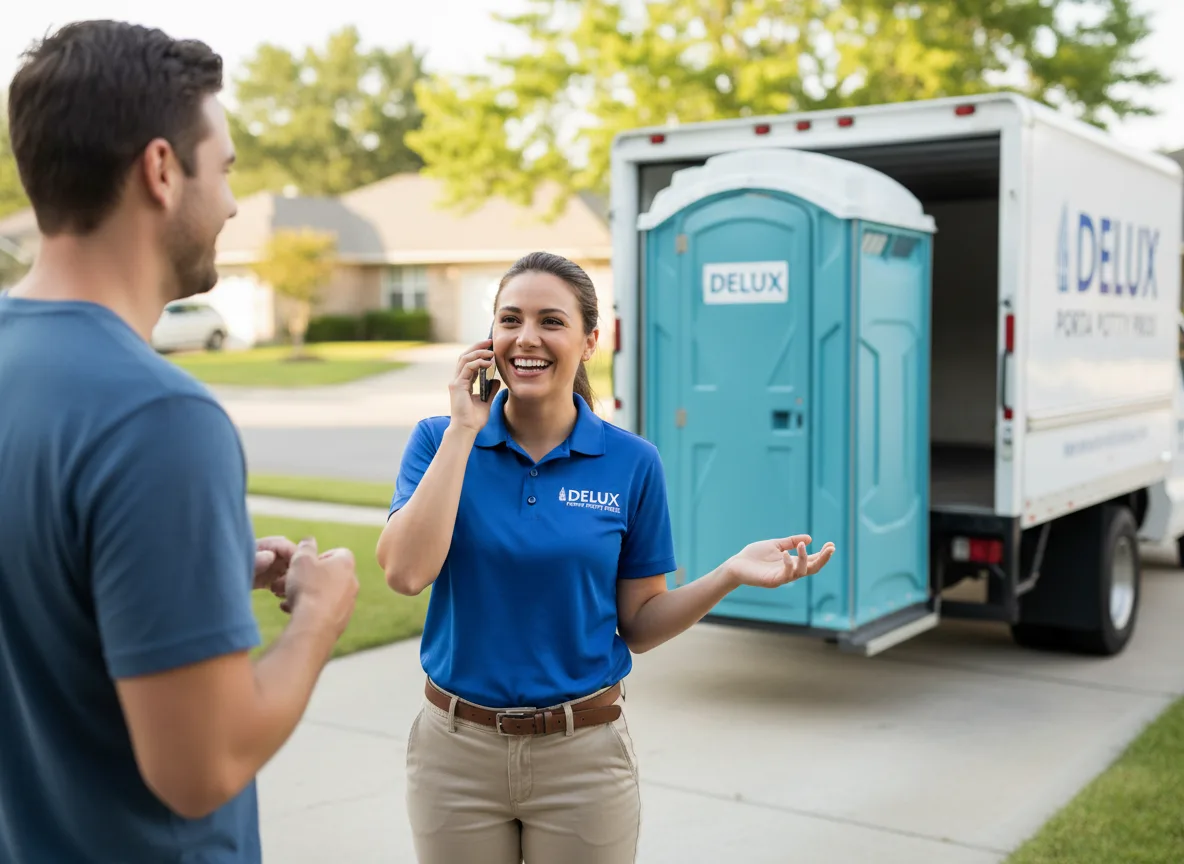 Long-Term Portable Toilet Rental Paradise, MI FAQs